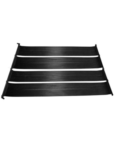 Panneau solaire pour chauffage de piscine (set de 2) | Mobilier & Déco