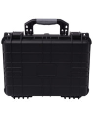 Boîte de protection Noir 40,6 x 33 x 17,4 cm | Mobilier & Déco