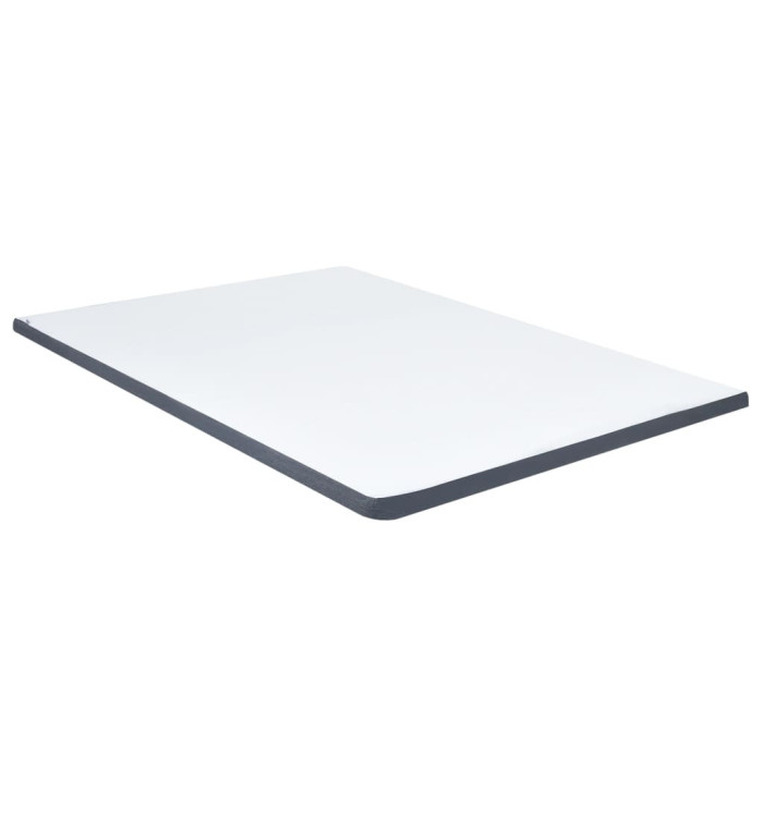 Surmatelas de sommier tapissier 200x140x5 cm | Mobilier & Déco