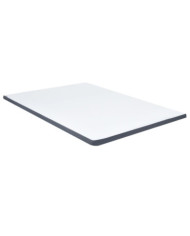 Surmatelas de sommier tapissier 200x140x5 cm | Mobilier & Déco