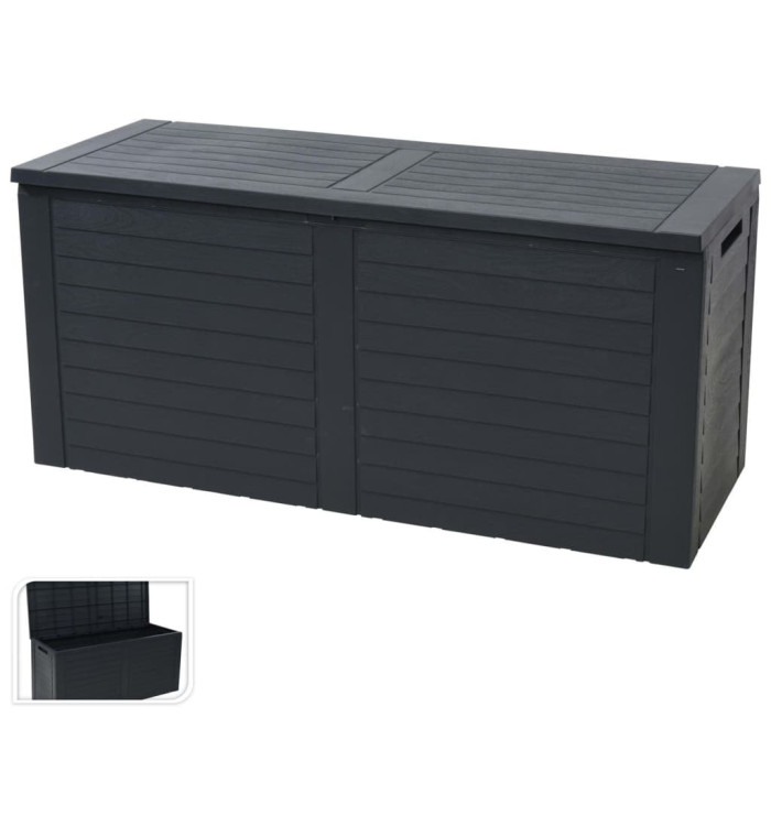 ProGarden Boîte de rangement de jardin Ollie 240 L | Mobilier & Déco