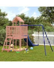 Aire de jeux d'extérieur bois massif de douglas | Mobilier & Déco