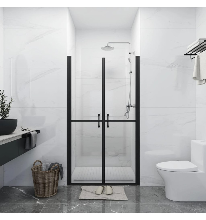 Porte de douche ESG transparent (93-96)x190 cm | Mobilier & Déco