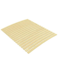Sommier à lattes avec 17 lattes 100x200 cm | Mobilier & Déco