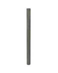 Écran en treillis Acier inoxydable 100x500 cm Argenté | Mobilier & Déco