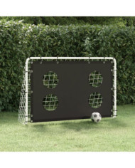 Filet d'entraînement pour but de football 184x61x122 cm | Mobilier & Déco