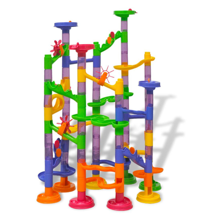 Circuit à billes pour enfants | Mobilier & Déco