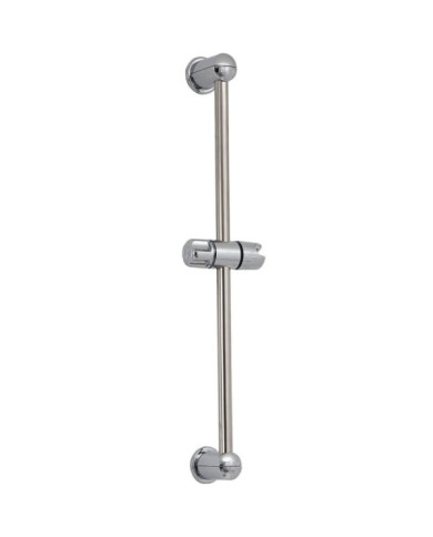 RIDDER Barre coulissante Grenada Chrome 91170 | Mobilier & Déco