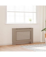Cache-radiateur 112x19x81,5 cm MDF | Mobilier & Déco