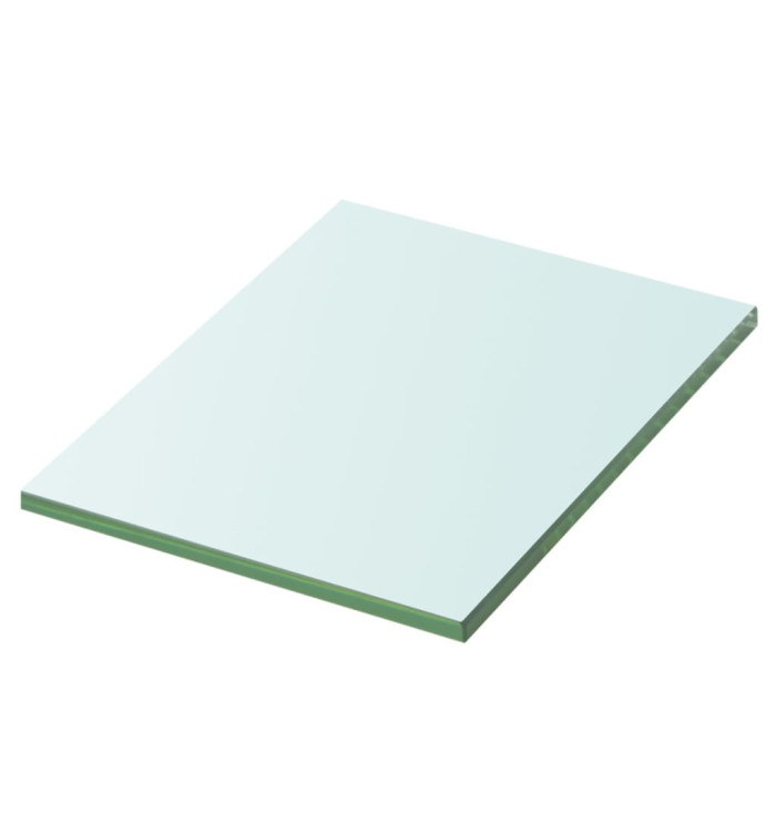 Panneau d’étagère Verre transparent 20 x 15 cm | Mobilier & Déco
