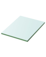 Panneau d’étagère Verre transparent 20 x 15 cm | Mobilier & Déco