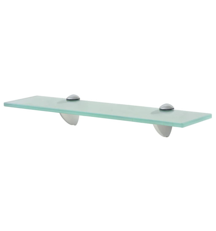 Étagère murale Verre 40 x 20 cm 8 mm | Mobilier & Déco