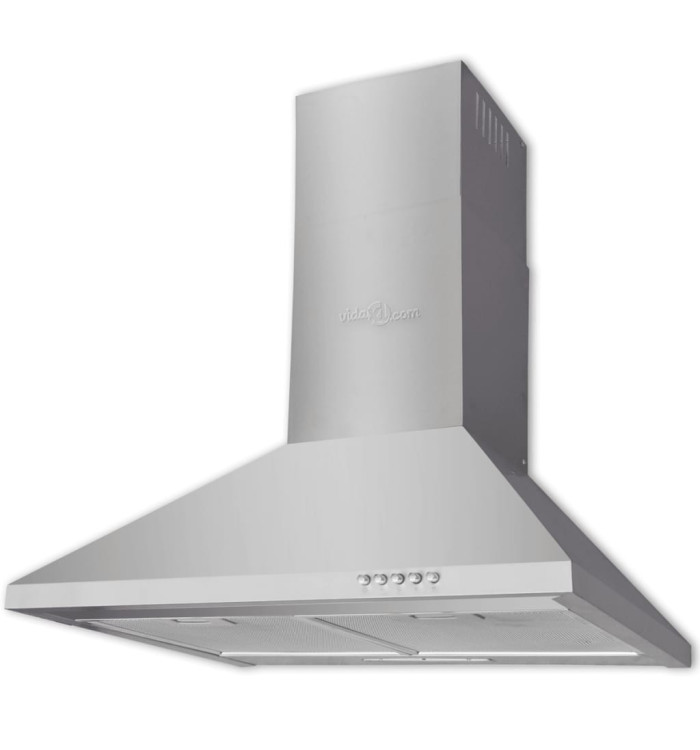 Hotte Acier inoxydable 600 mm | Mobilier & Déco