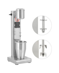 Appareil à milkshake Acier inoxydable 1 L | Mobilier & Déco