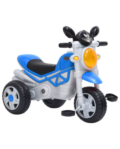 Tricycle pour enfants Bleu | Mobilier & Déco