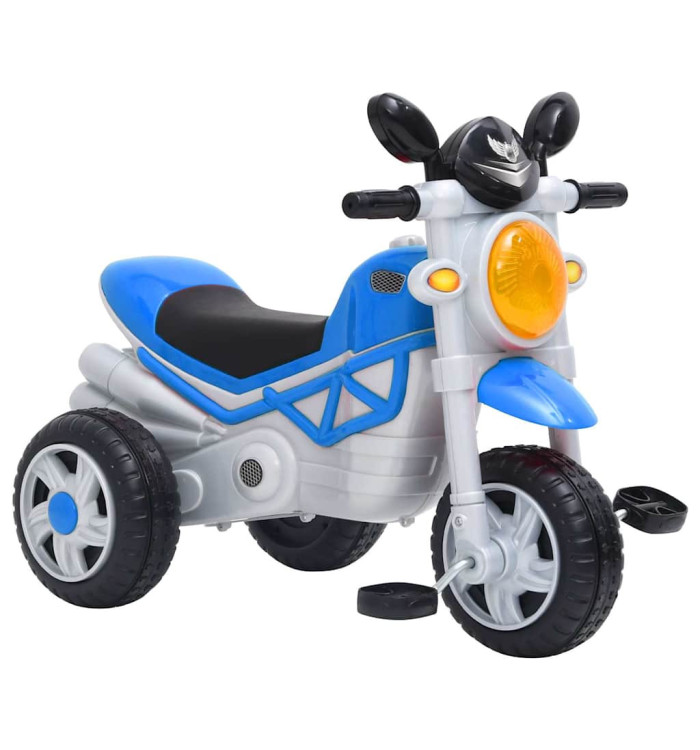 Tricycle pour enfants Bleu | Mobilier & Déco