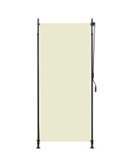 Store roulant d'extérieur 100 x 270 cm Crème | Mobilier & Déco