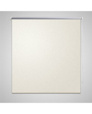 Store enrouleur occultant 80 x 230 cm crème | Mobilier & Déco
