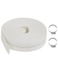Tuyau plat 50 m 1,5" PE | Mobilier & Déco