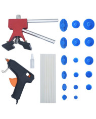 Kit d'outils de débosselage sans peinture 26 pcs | Mobilier & Déco