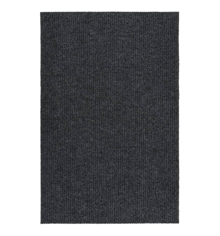 Tapis 100x150 cm Anthracite | Mobilier & Déco