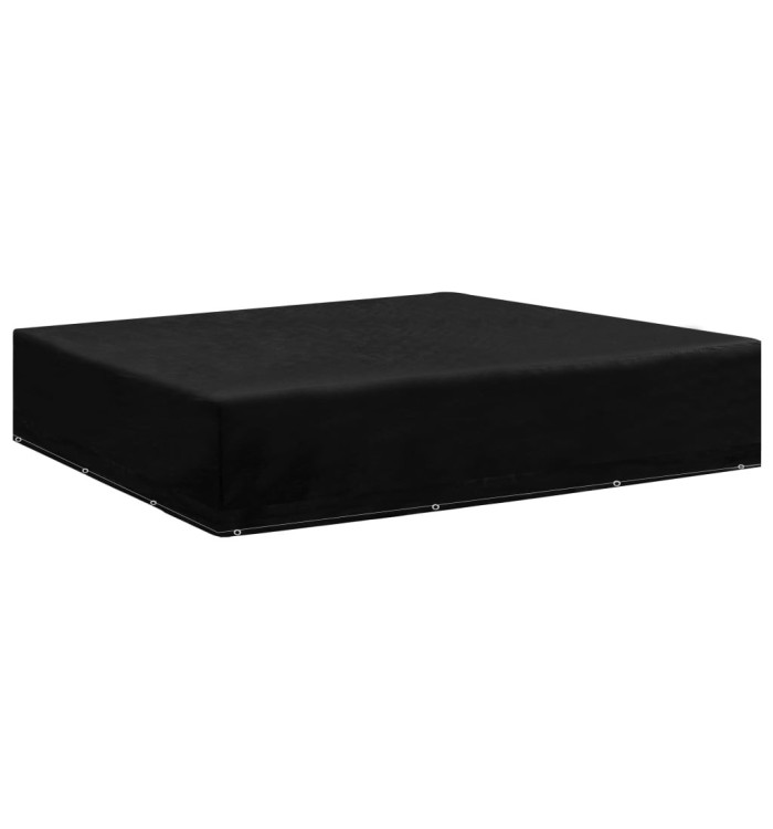 Housse de salon de jardin 12 œillets 250x250x70 cm | Mobilier & Déco