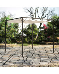 Chapiteau de jardin avec auvent rétractable | Mobilier & Déco