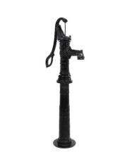 Pompe à eau de jardin avec support en fonte | Mobilier & Déco