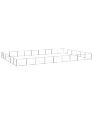 Chenil Argenté 54 m² Acier | Mobilier & Déco