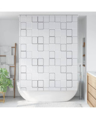 Store roulant de douche 140x240 cm Carré | Mobilier & Déco