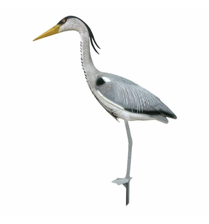 Ubbink Figurine d'animal Héron 84 cm | Mobilier & Déco