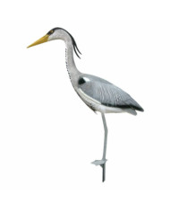 Ubbink Figurine d'animal Héron 84 cm | Mobilier & Déco