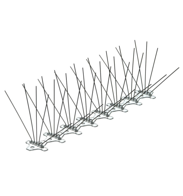 Nature Pic anti-oiseaux 6 pcs 32 x 11 x 18 cm | Mobilier & Déco