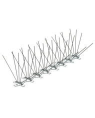 Nature Pic anti-oiseaux 6 pcs 32 x 11 x 18 cm | Mobilier & Déco