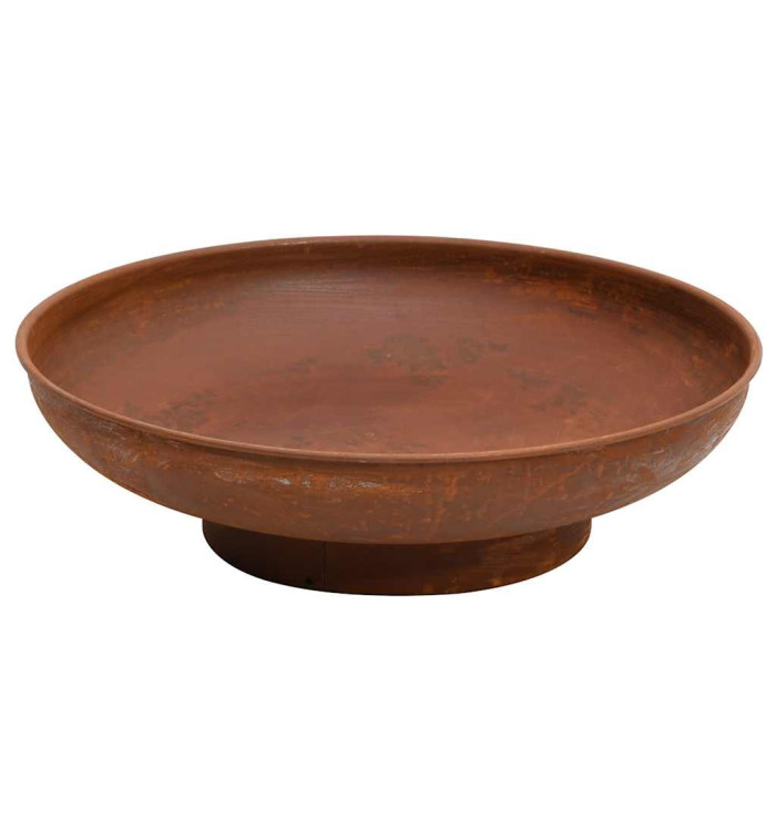Foyer 57 cm Acier | Mobilier & Déco