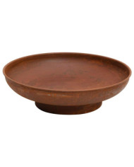 Foyer 57 cm Acier | Mobilier & Déco