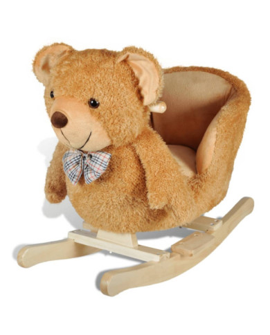 Ourson à bascule pour bébés | Mobilier & Déco
