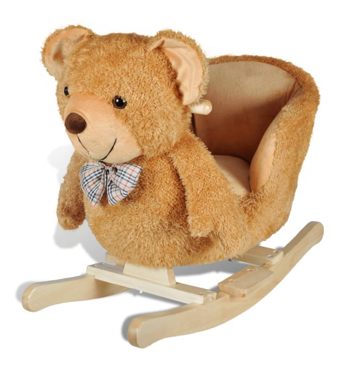 Ourson à bascule pour bébés | Mobilier & Déco