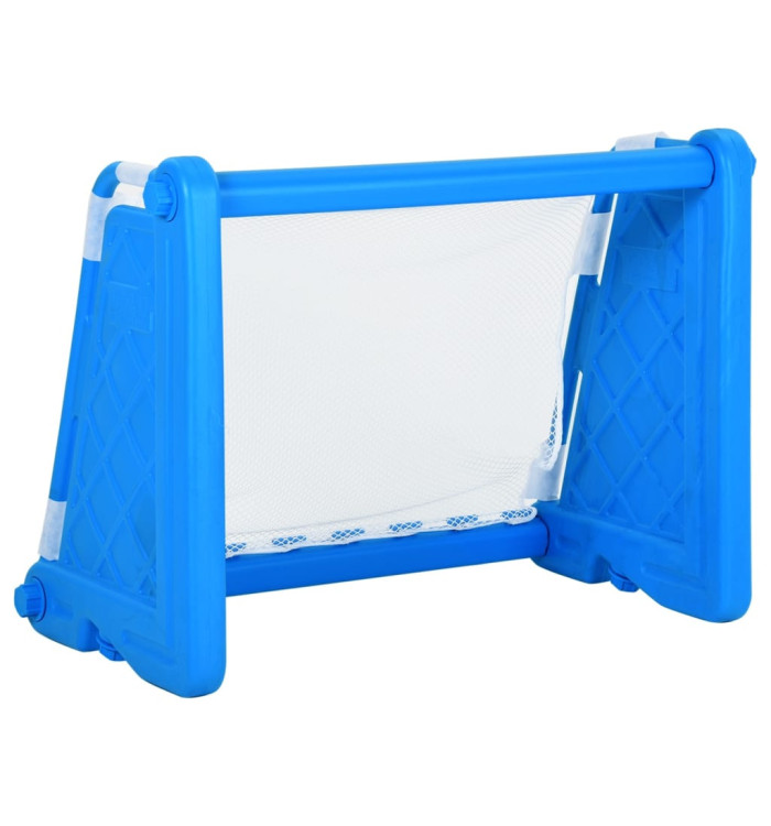 But de football pour enfants 100x75x55 cm Plastique | Mobilier & Déco