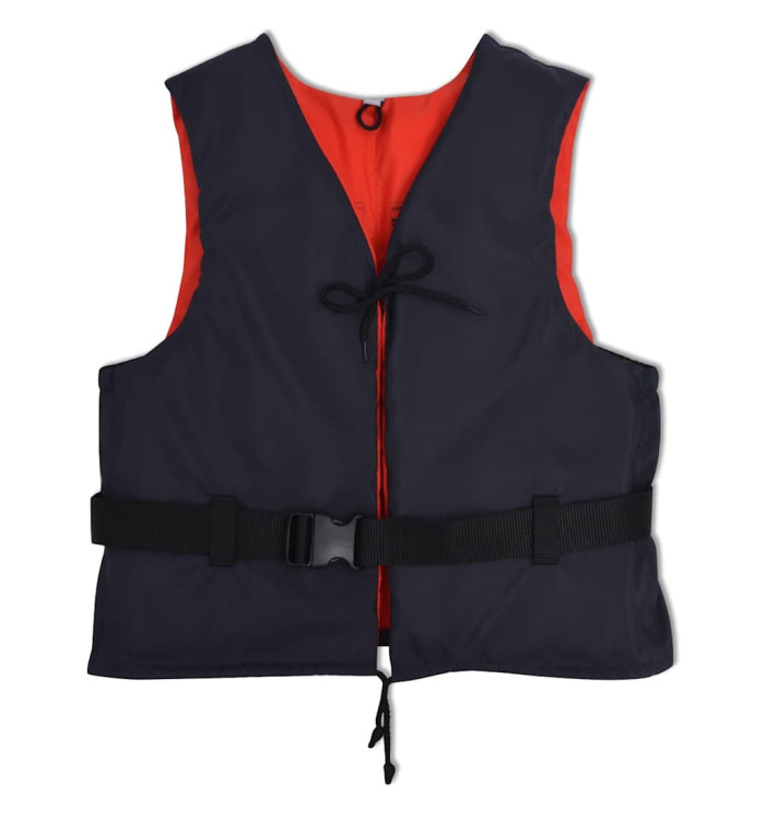 Aide à la flottabilité 50 N 30-50 kg bleu marine | Mobilier & Déco