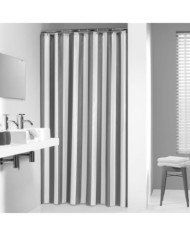 Sealskin Rideau de douche Linje 180 cm Gris | Mobilier & Déco