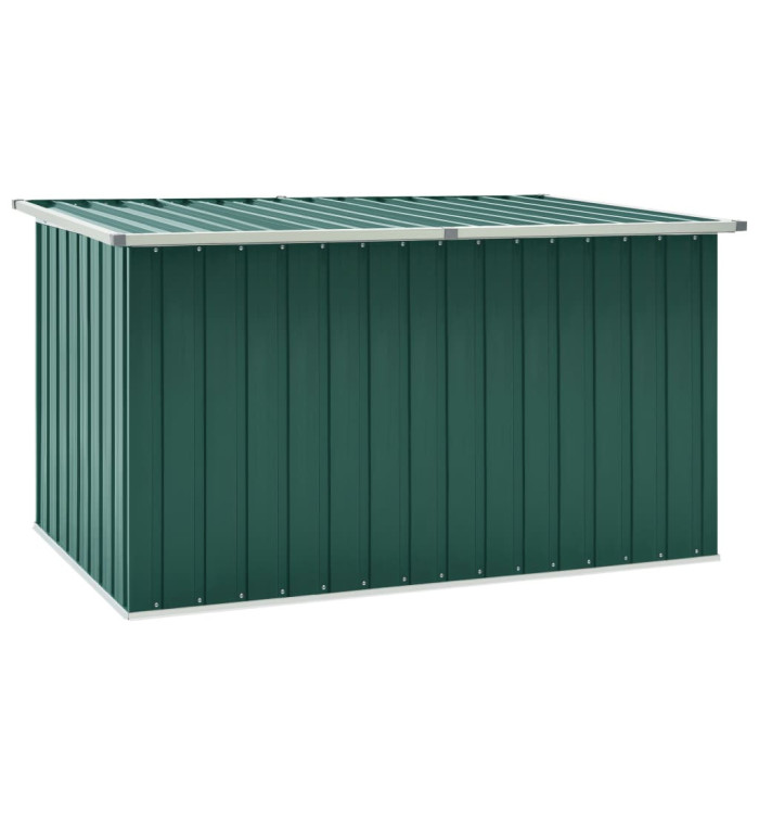Boîte de rangement de jardin Vert 171x99x93 cm | Mobilier & Déco