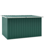 Boîte de rangement de jardin Vert 171x99x93 cm | Mobilier & Déco