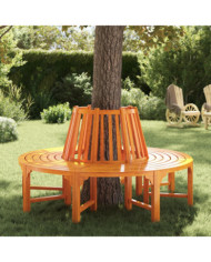 Banc d'arbre Ø 160 cm Bois | Mobilier & Déco