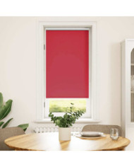 Store enrouleur occultant rouge 60 x 120 cm | Mobilier & Déco