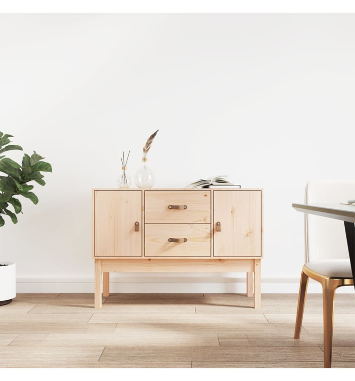 Buffet 110x40x78 cm Bois massif de pin | Mobilier & Déco