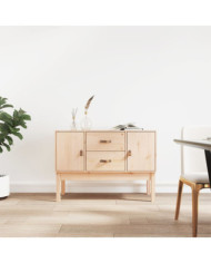 Buffet 110x40x78 cm Bois massif de pin | Mobilier & Déco