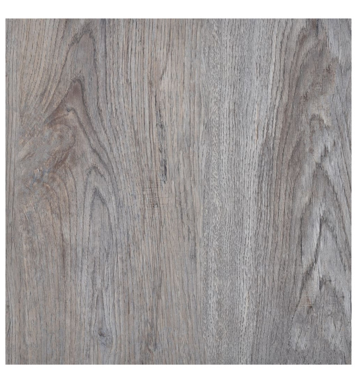 Dalles de plancher autoadhésives 5,11 m² PVC marron clair | Mobilier & Déco