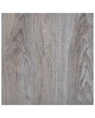 Dalles de plancher autoadhésives 5,11 m² PVC marron clair | Mobilier & Déco