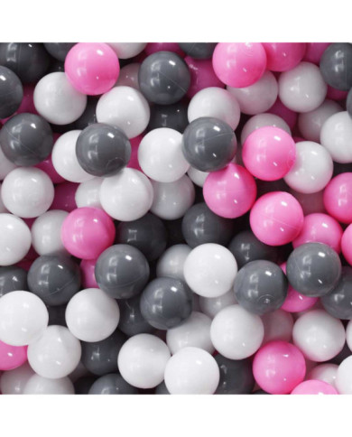 Balles de jeu 250 pcs multicolore | Mobilier & Déco